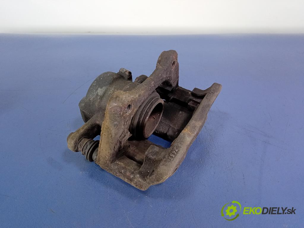 Renault Modus 2005 brzdič brzdový Predná časť: v pravo: 01