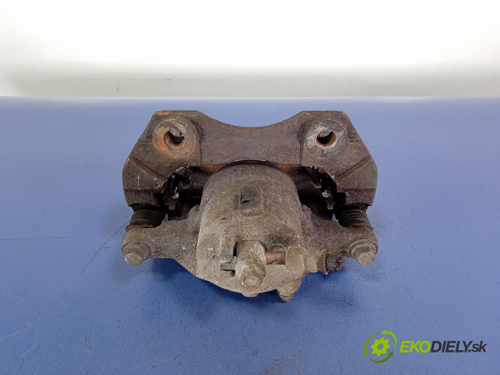 Nissan Almera tino 2004 brzdič brzdový Predná časť: Vľavo: 01