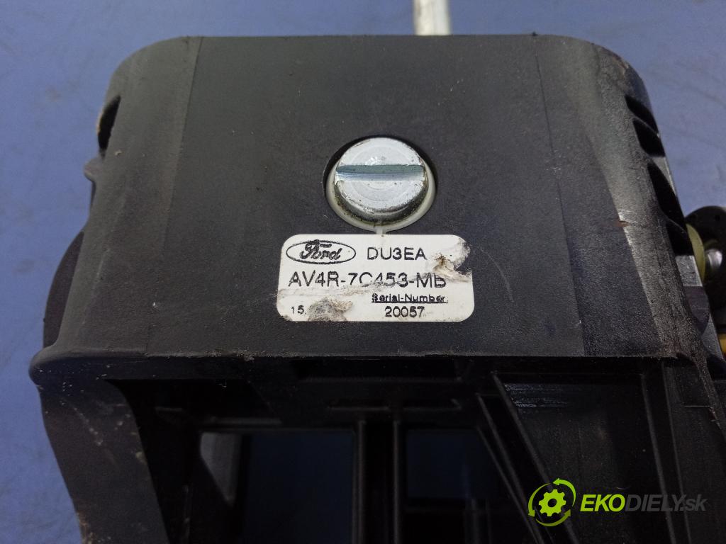 Ford Kuga 2010 Vliv Změny Ozubené kolo AV4R7C453MB