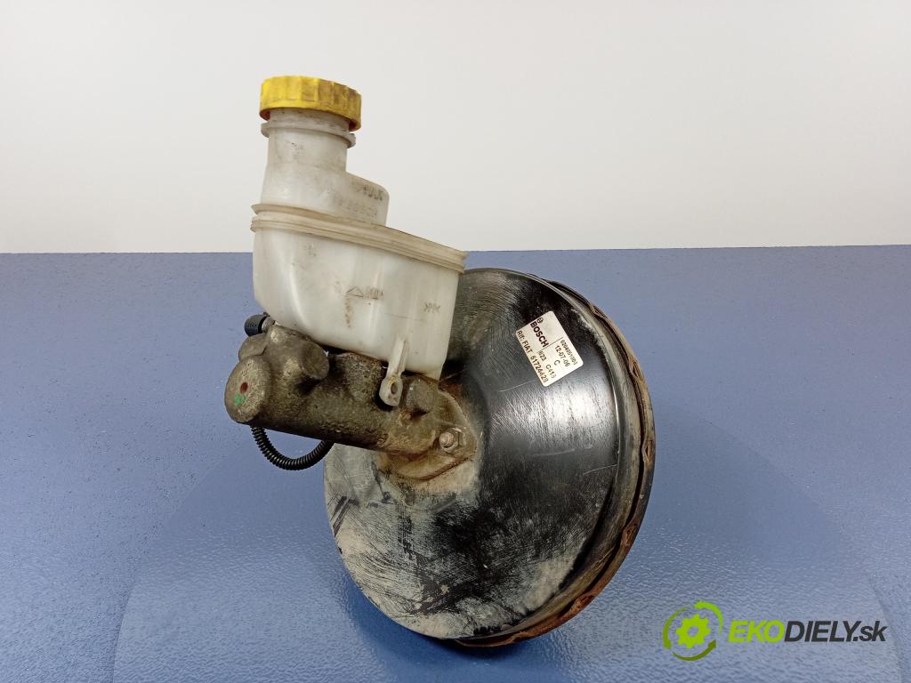Fiat Panda 2006 servo Brzdní: 51724428