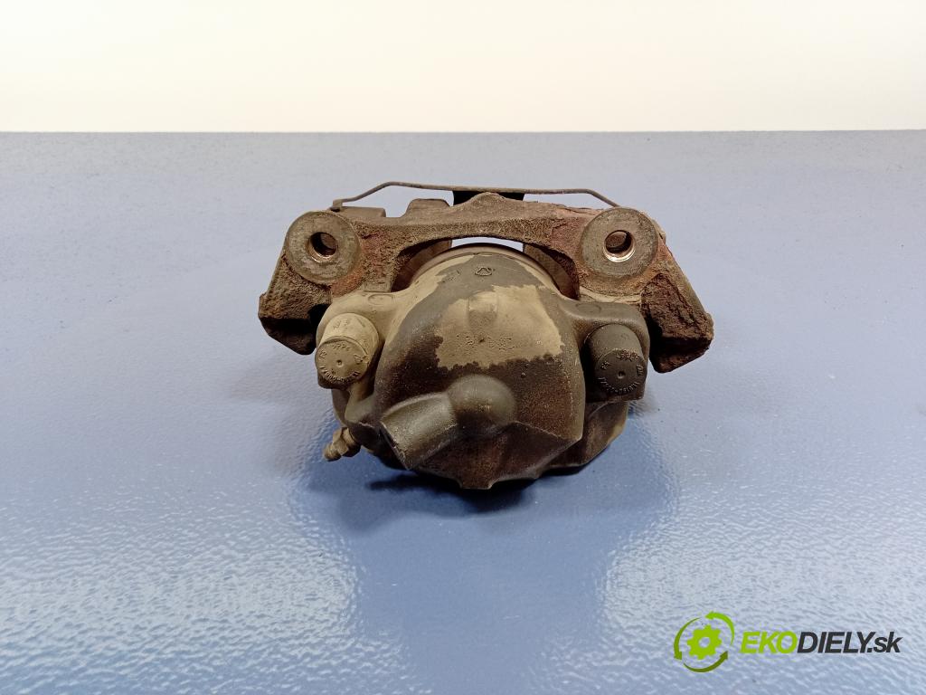 Bmw Seria 5 2001 brzdič brzdový Predná časť: Vľavo: 60/22/296