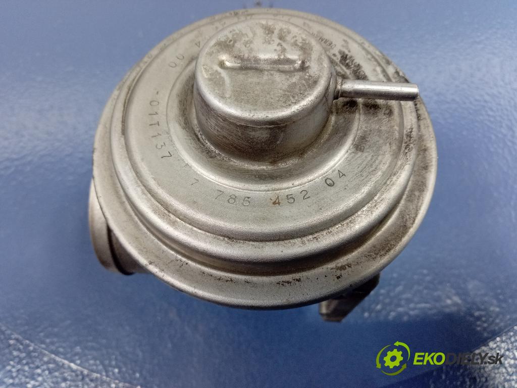 Bmw Seria 5 2001 ventil EGR 7785452