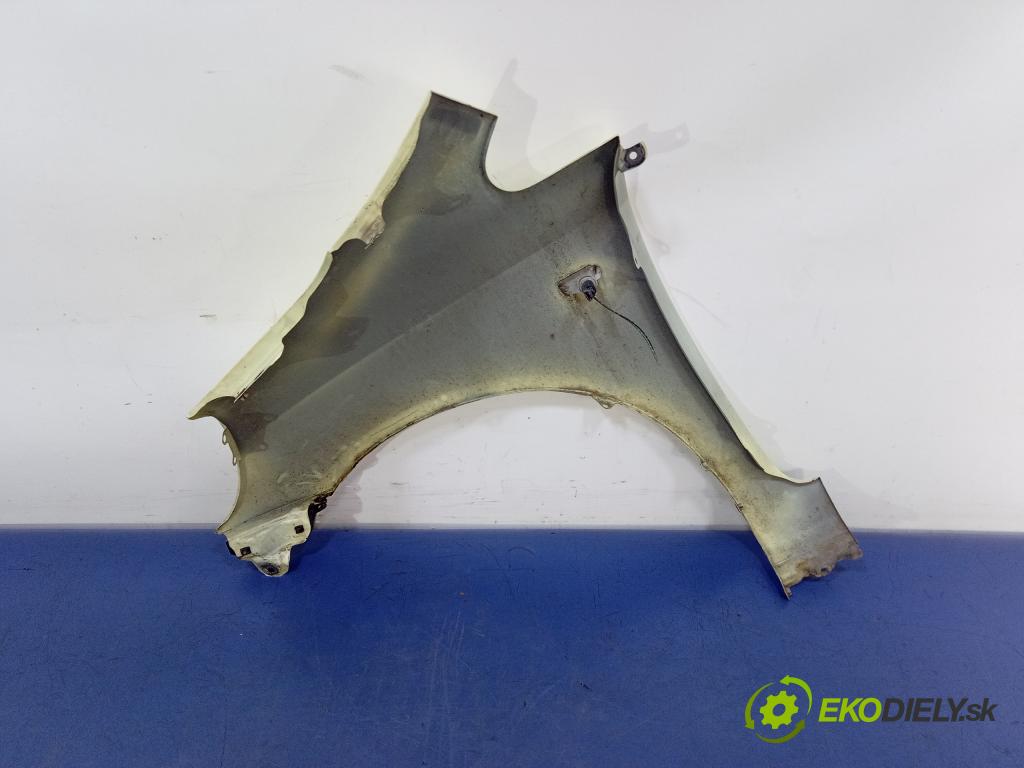 Honda Jazz 2002 Blatník Přední v pravo: Y63