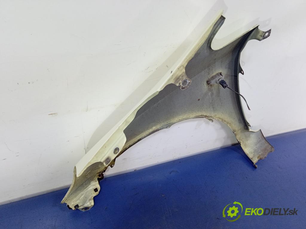 Honda Jazz 2002 Blatník Přední v pravo: Y63