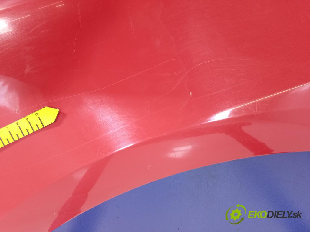 Peugeot 307 2001 Blatník Přední Levý: EKB