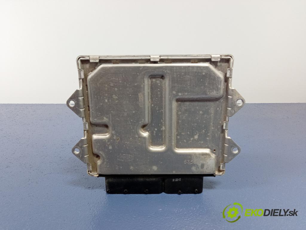 Fiat Fiorino 2016 riadiaca jednotka Motor: 55263694