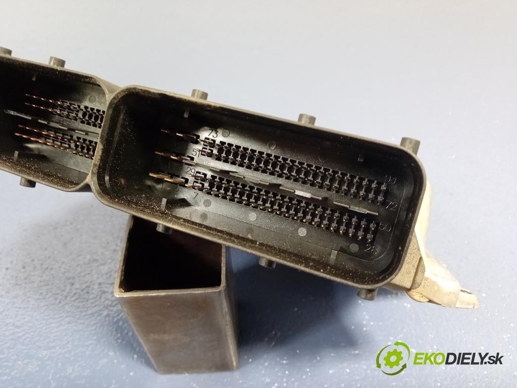 Fiat Fiorino 2016 riadiaca jednotka Motor: 55263694