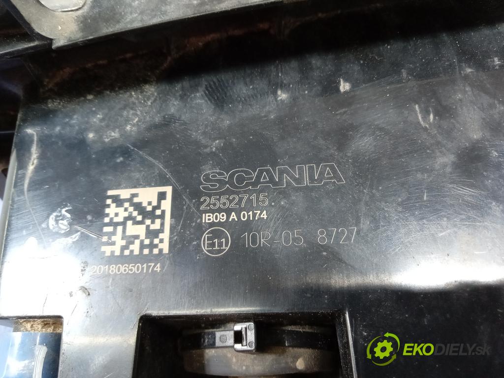Scania S 0 Halogen v pravo: 2552715