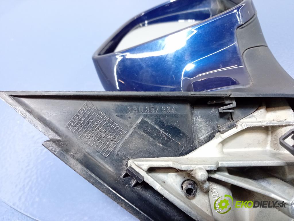 Vw Passat 2002 zrkadlo Správny: 3B0857934