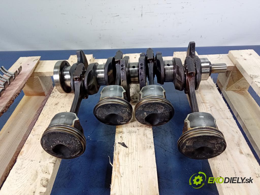 Vw Golf 2004 Hřídel: Kľuka: 01