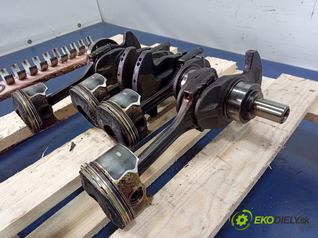 Vw Golf 2004 Hřídel: Kľuka: 01