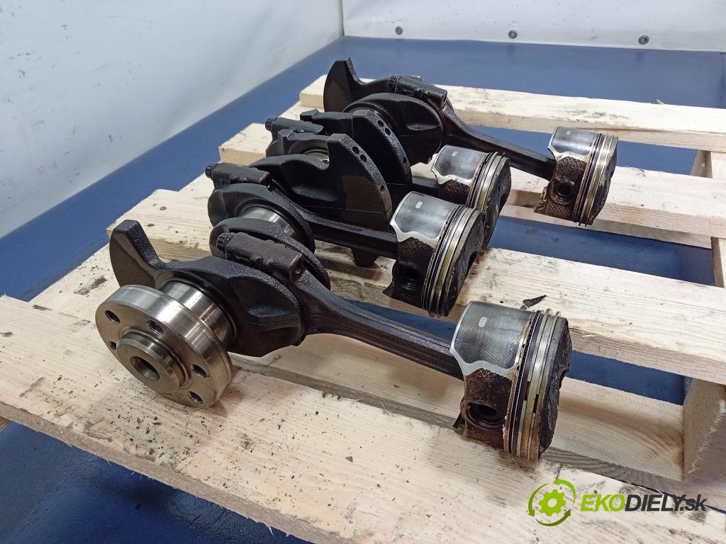 Vw Golf 2004 Hřídel: Kľuka: 01