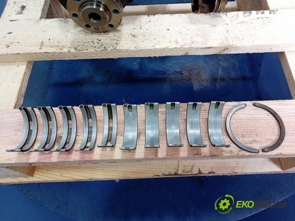 Vw Golf 2004 Hřídel: Kľuka: 01