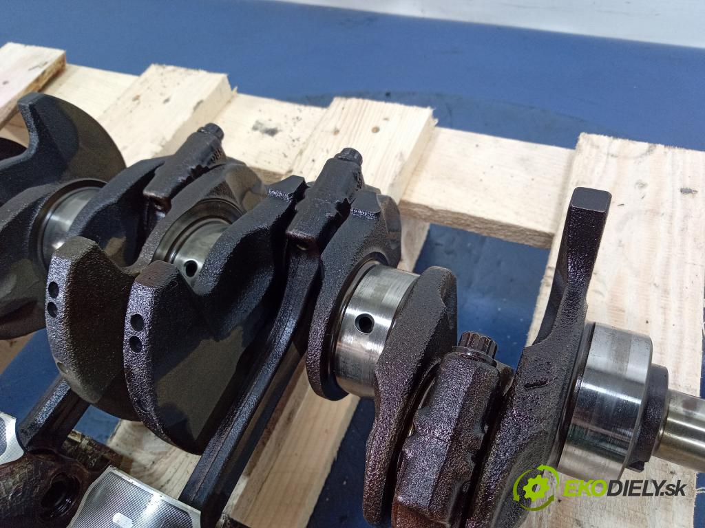 Vw Golf 2004 Hřídel: Kľuka: 01