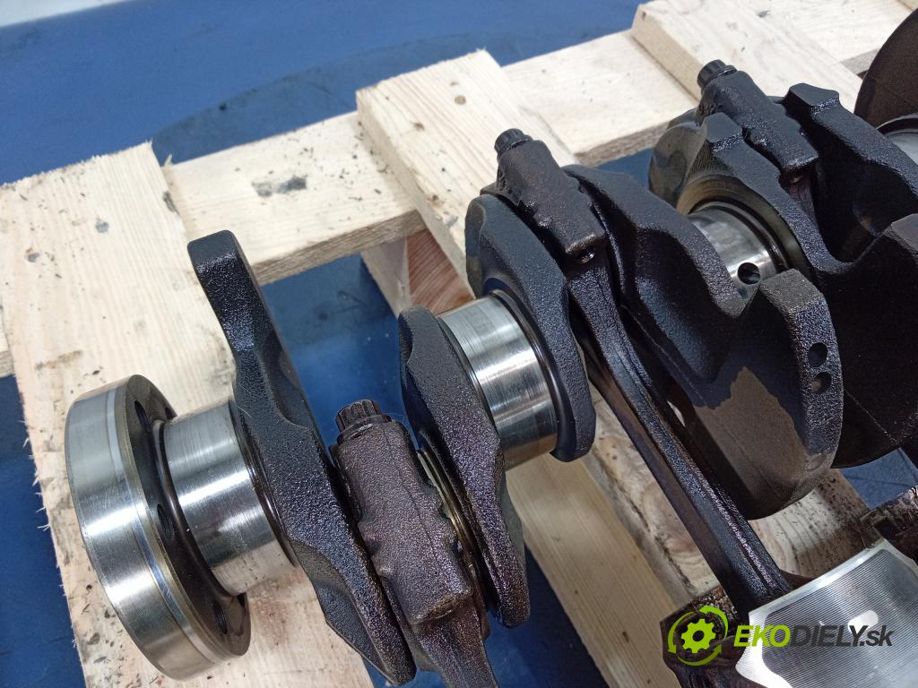 Vw Golf 2004 Hřídel: Kľuka: 01