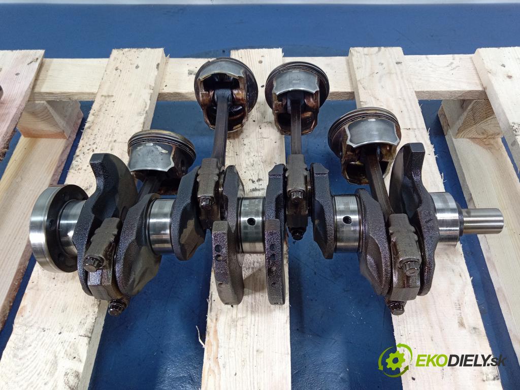 Vw Golf 2004 Hřídel: Kľuka: 01