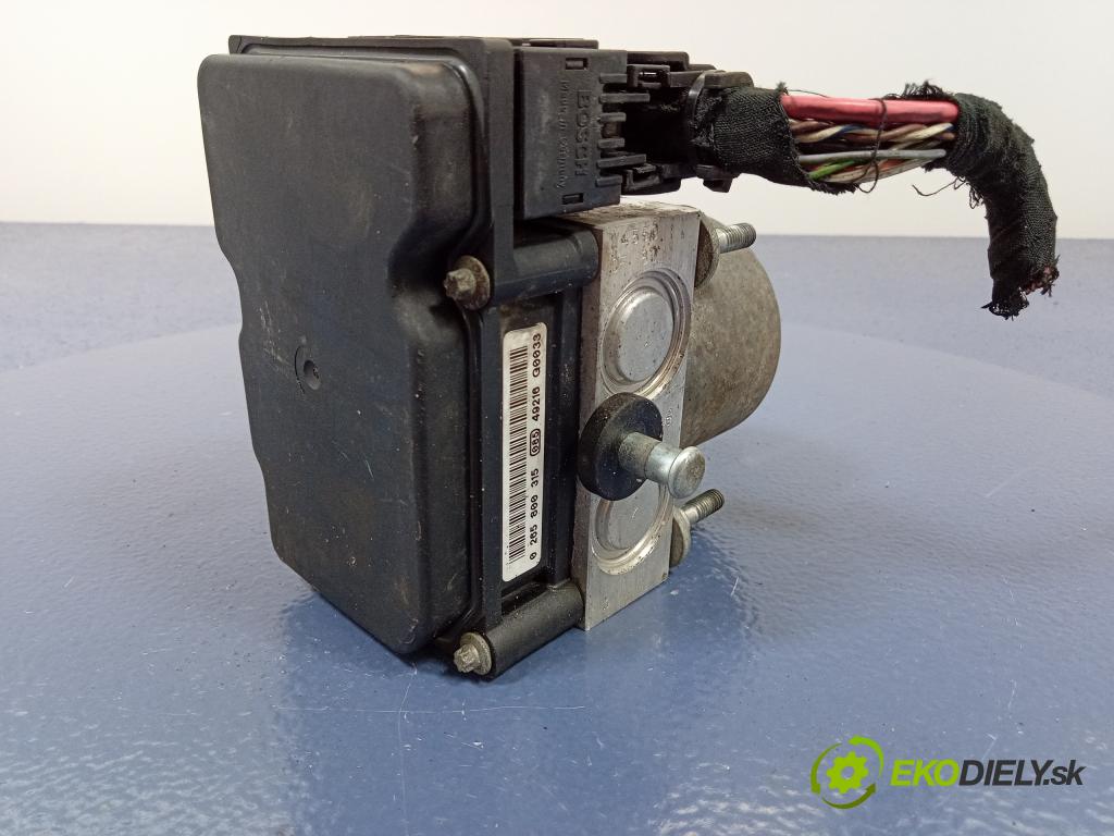 Fiat Punto 2005 čerpadlo ABS x 0265231331