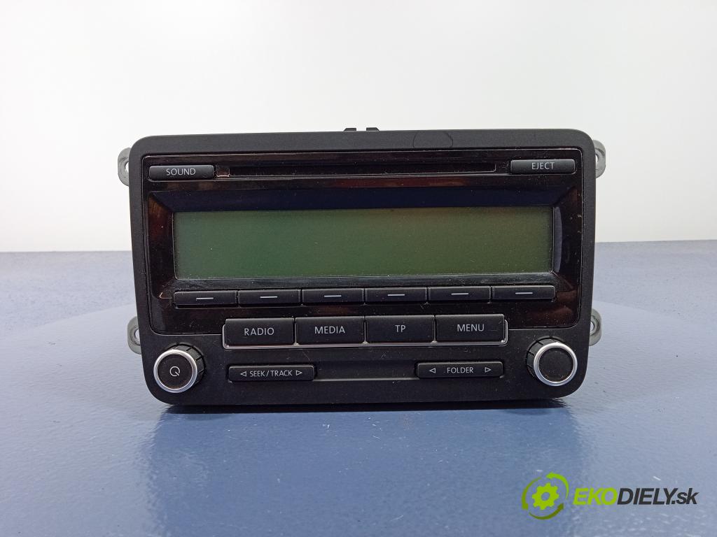 Vw Golf 2009 Radio I Navigácia: 5M0035186AA