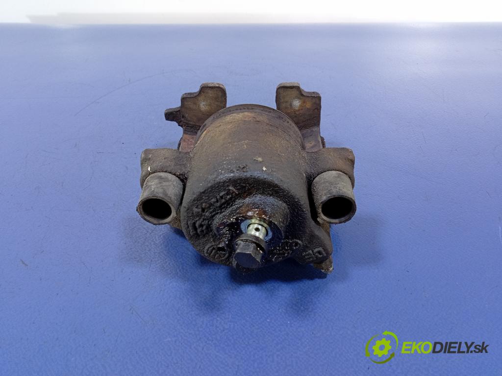 Audi A3 2005 brzdič brzdový Predná časť: Vľavo: 01