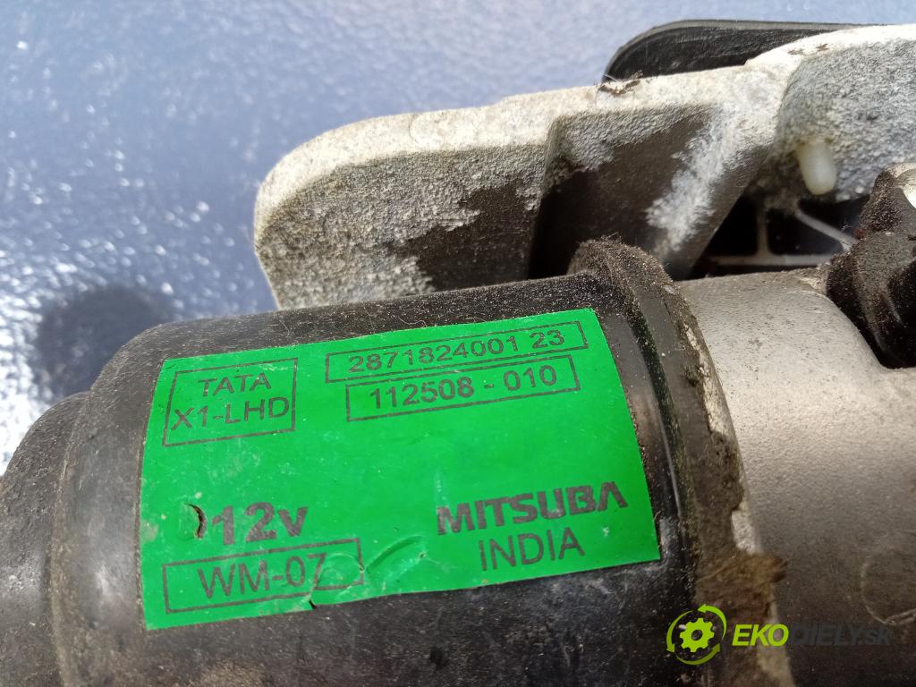 Tata Indica 2010 mechanizmus motor: Stierače: Predná časť: 2871824001