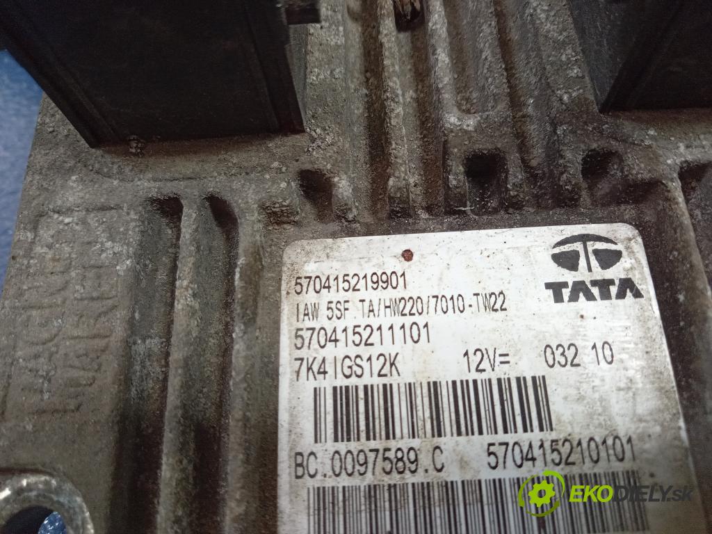 Tata Indica 2010 řídící jednotka Motor: 570415219901