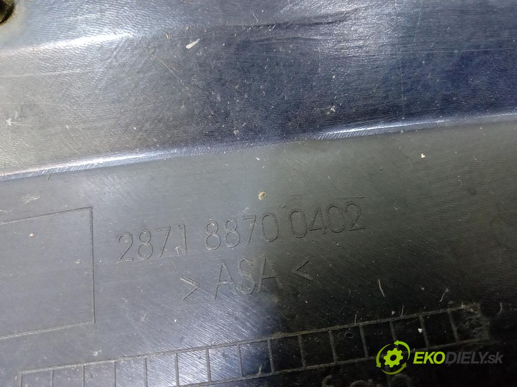 Tata Indica 2010 torpédo 2871 8870 0402