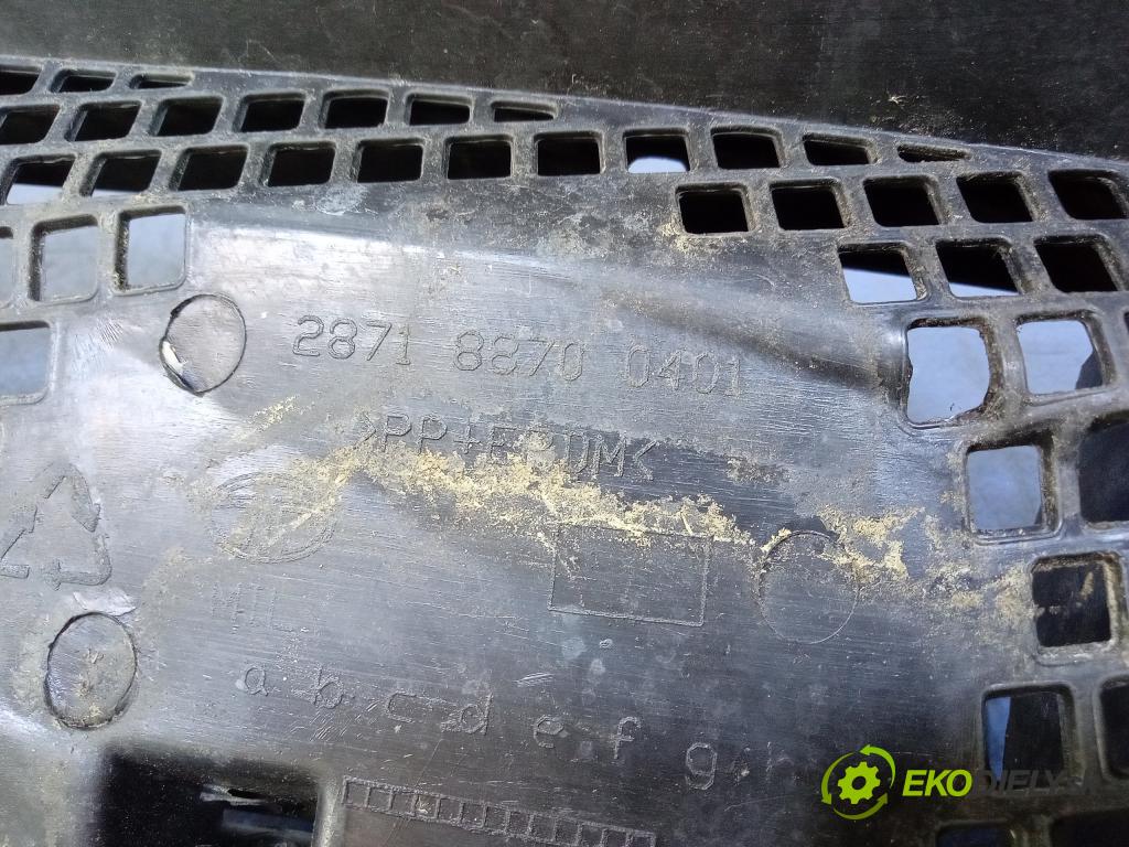 Tata Indica 2010 torpédo 2871 8870 0401