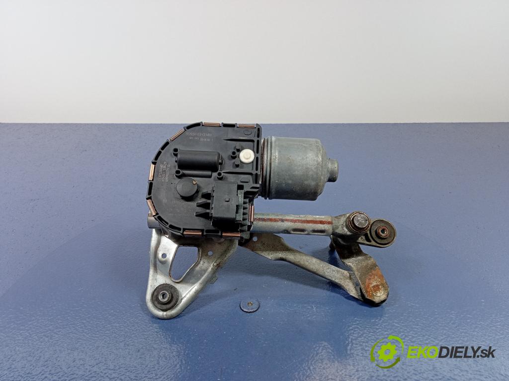 Peugeot 3008 2010 mechanizmus motor: Stierače: Predná časť: 9684887180