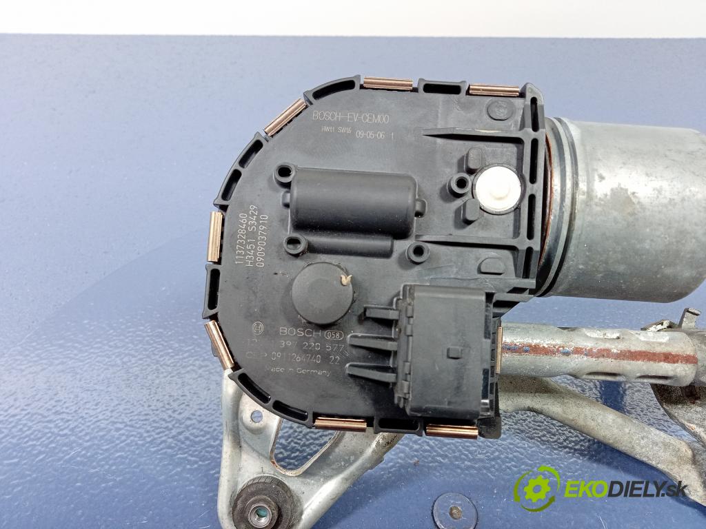 Peugeot 3008 2010 mechanizmus motor: Stierače: Predná časť: 9684887180
