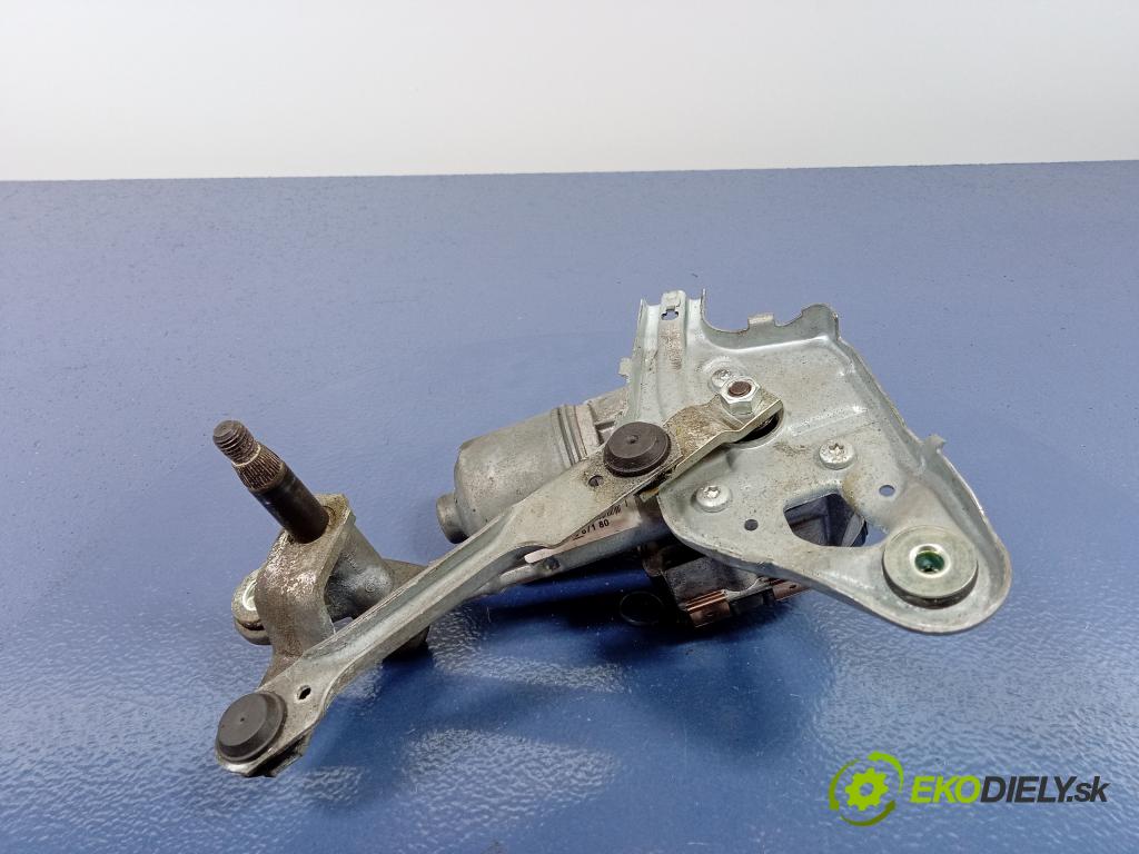 Peugeot 3008 2010 mechanizmus motor: Stierače: Predná časť: 9684887180