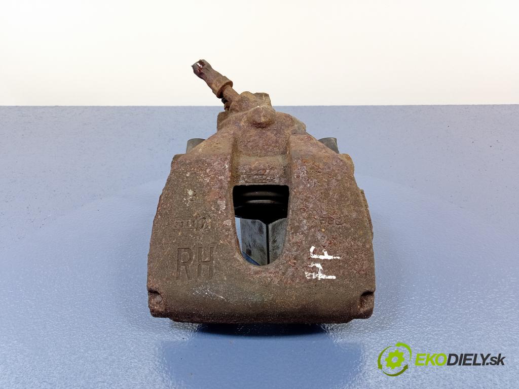 Ford Focus 2006 brzdič brzdový Predná časť: v pravo: 01