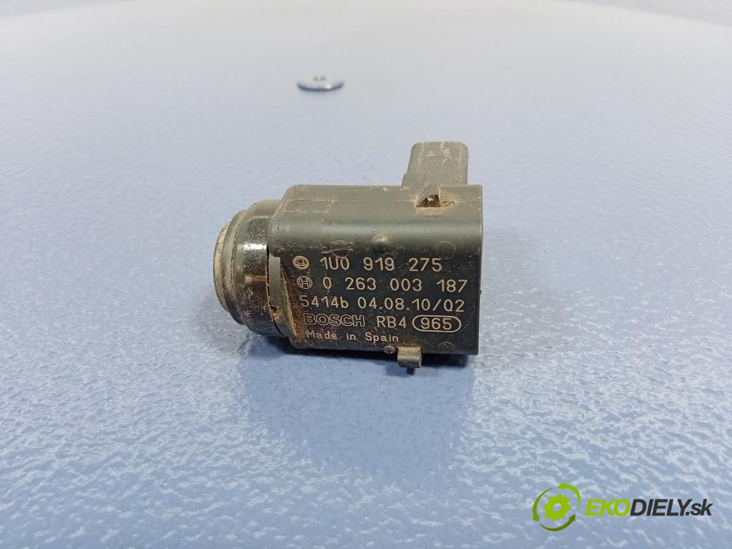 Vw Touareg 2004 snímač / riadiaca jednotka PDC 1U0919275