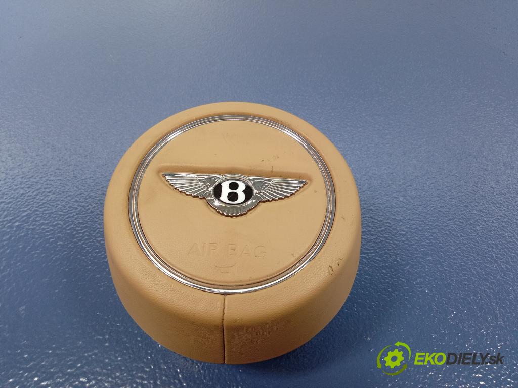 Bentley Bentayga 2018 Airbag: Řidiči: x 36A880201F
