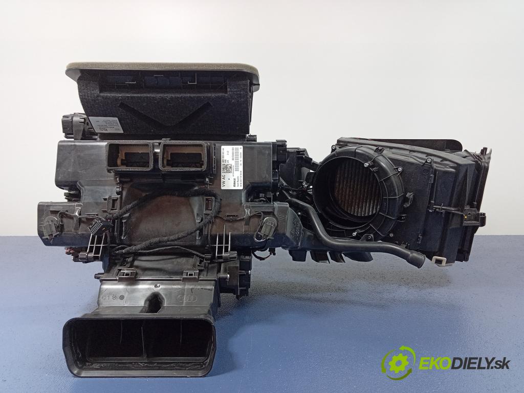Bentley Bentayga 2018 radiator 4M1820005AA