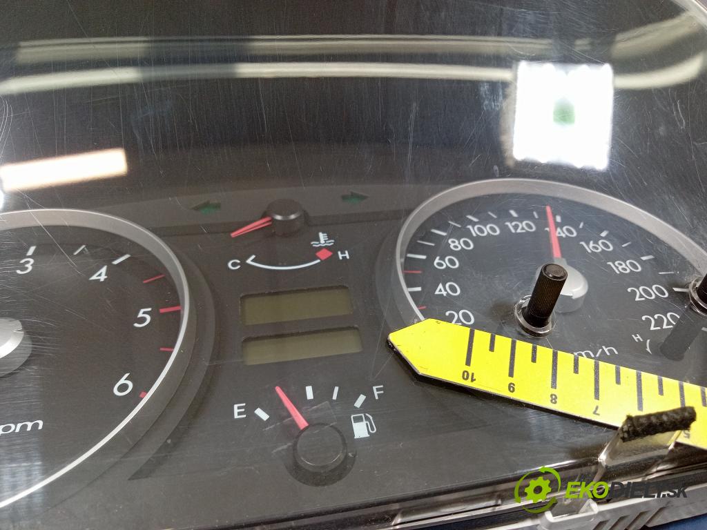 Hyundai Getz 2004 prístrojovka/ budíky 94003-1C550