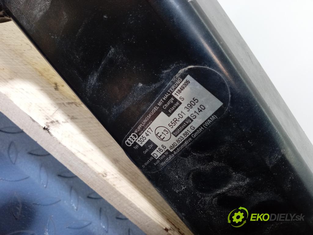 Audi Q7 0 oko Do Přívěsy 4M0803881G