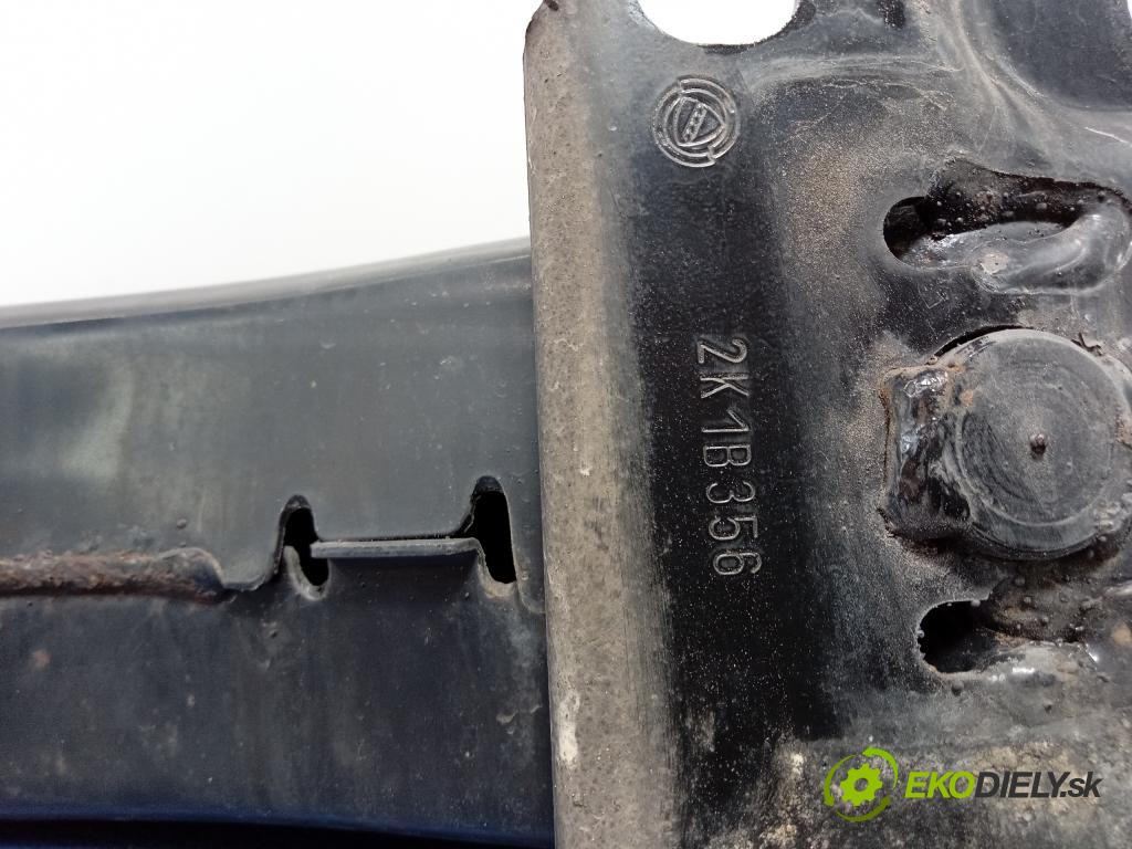 Fiat Stilo 2002 výztuha narazník Přední 01