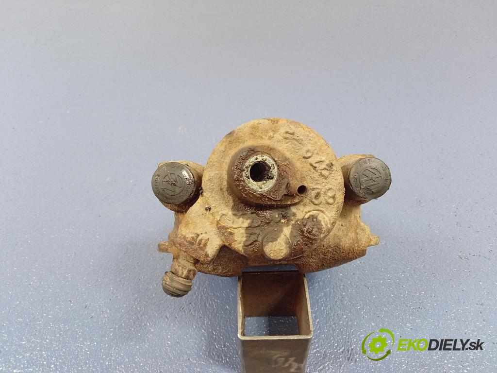 Skoda Fabia 2002 brzdič brzdový Predná časť: v pravo: 01