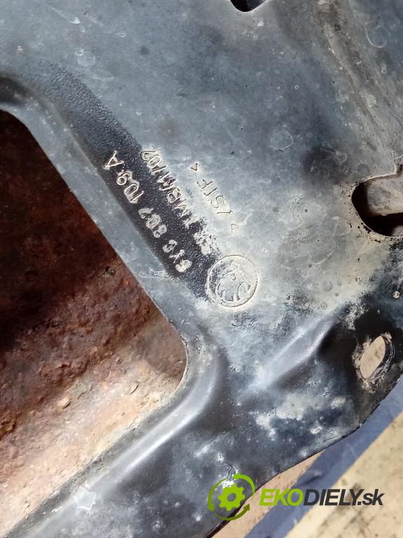 Skoda Fabia 2002 výztuha narazník Přední 6Y0307109A