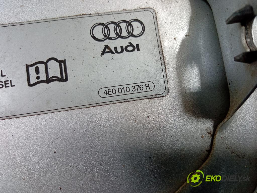 Audi A4 2007 Klapka Infúzia: Paliva: 4E010376R