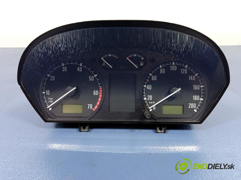 Skoda Fabia 2002 prístrojovka/ budíky 6Y1920880G