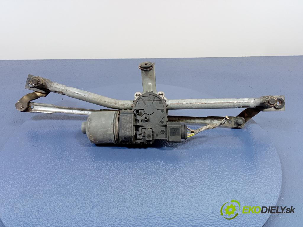 Skoda Fabia 2002 mechanizmus motor: Stierače: Predná časť: 6Q1955119A