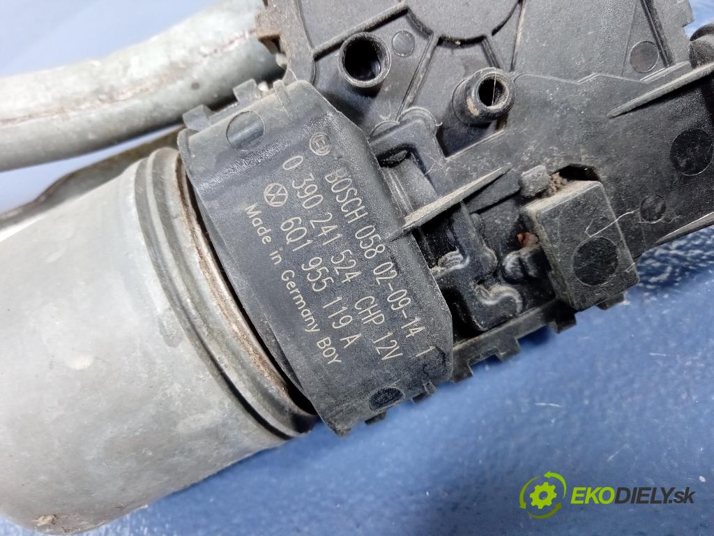 Skoda Fabia 2002 mechanizmus motor: Stierače: Predná časť: 6Q1955119A