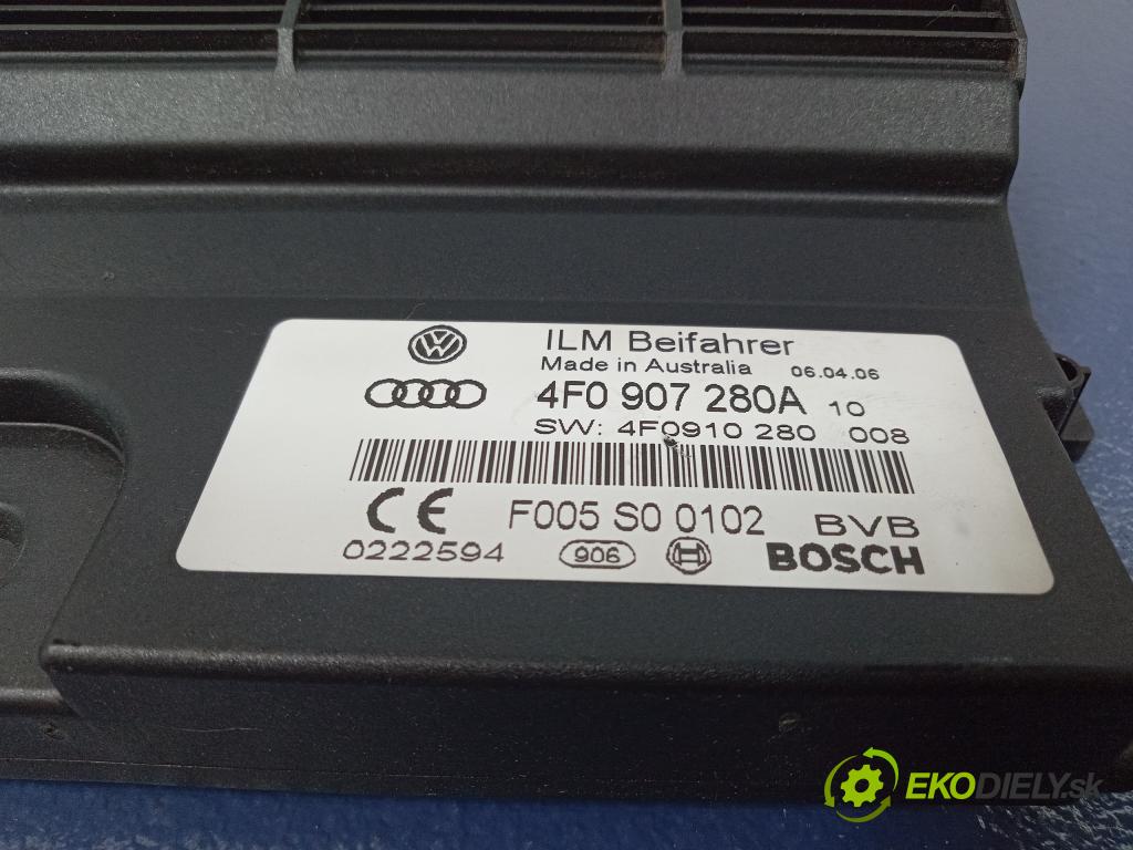 Audi A6 2006 riadiaca jednotka 4F0907280A