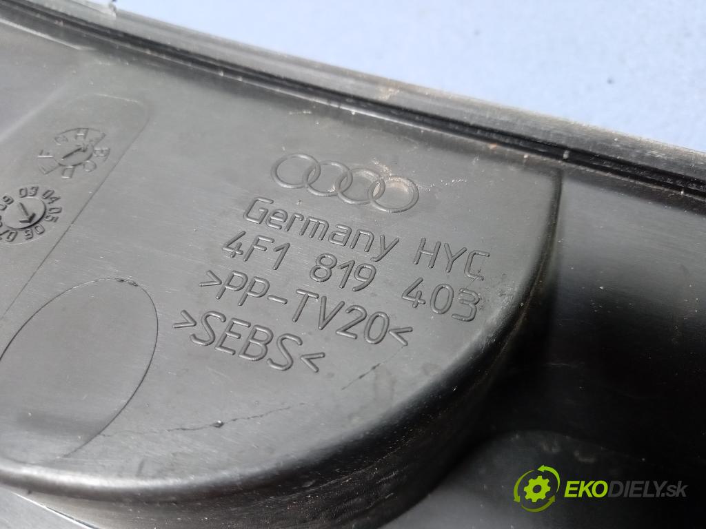 Audi A6 2006 torpédo 4F1819403