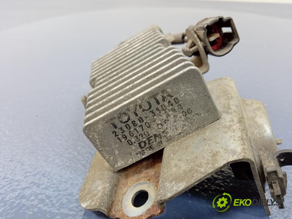 Lexus IS 2007 čerpadlo Pohonné hmoty / Rozložení Měření 23080-31040