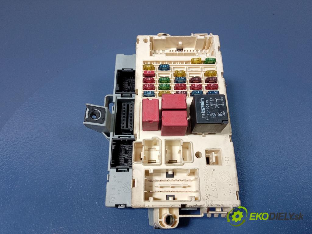 Fiat Stilo 2004 skrinka Poistky: 51715857