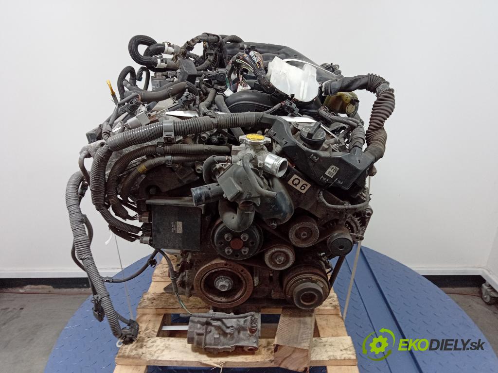 Lexus IS 2007 motor Benzín 4GR-FSE