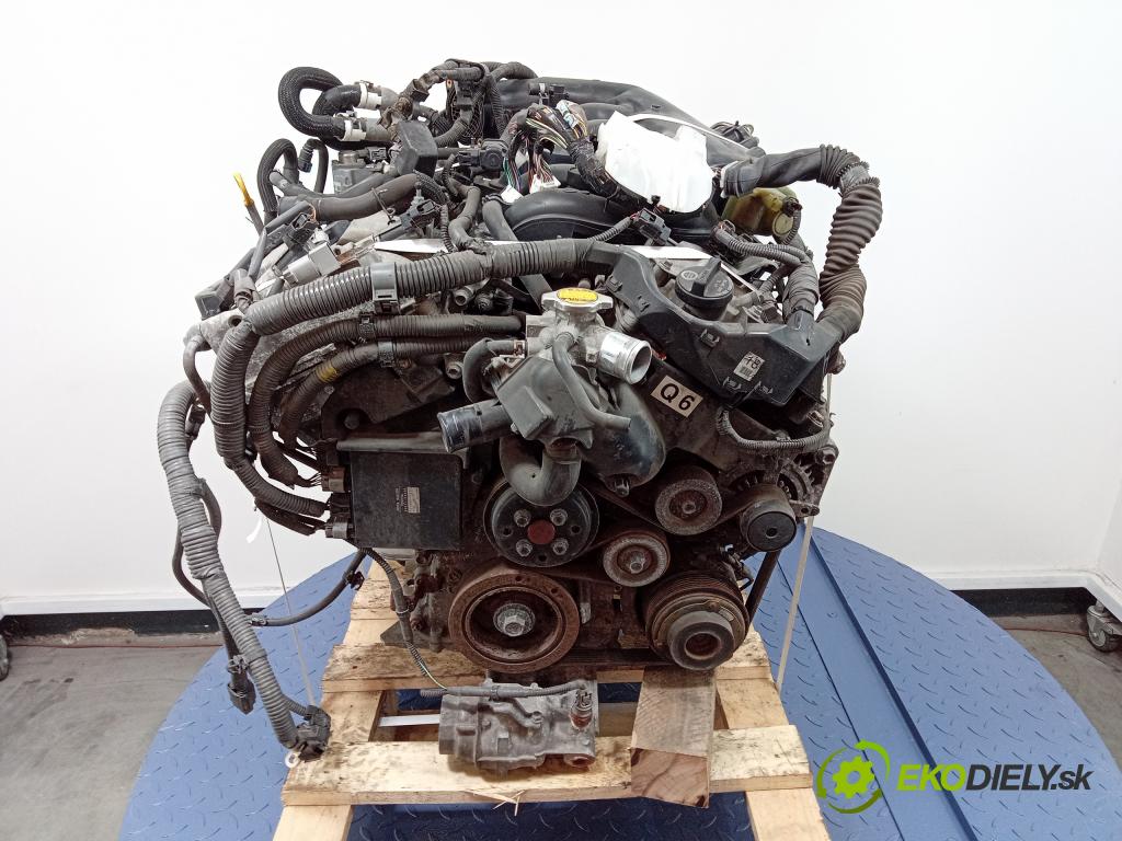 Lexus IS 2007 motor Benzín 4GR-FSE