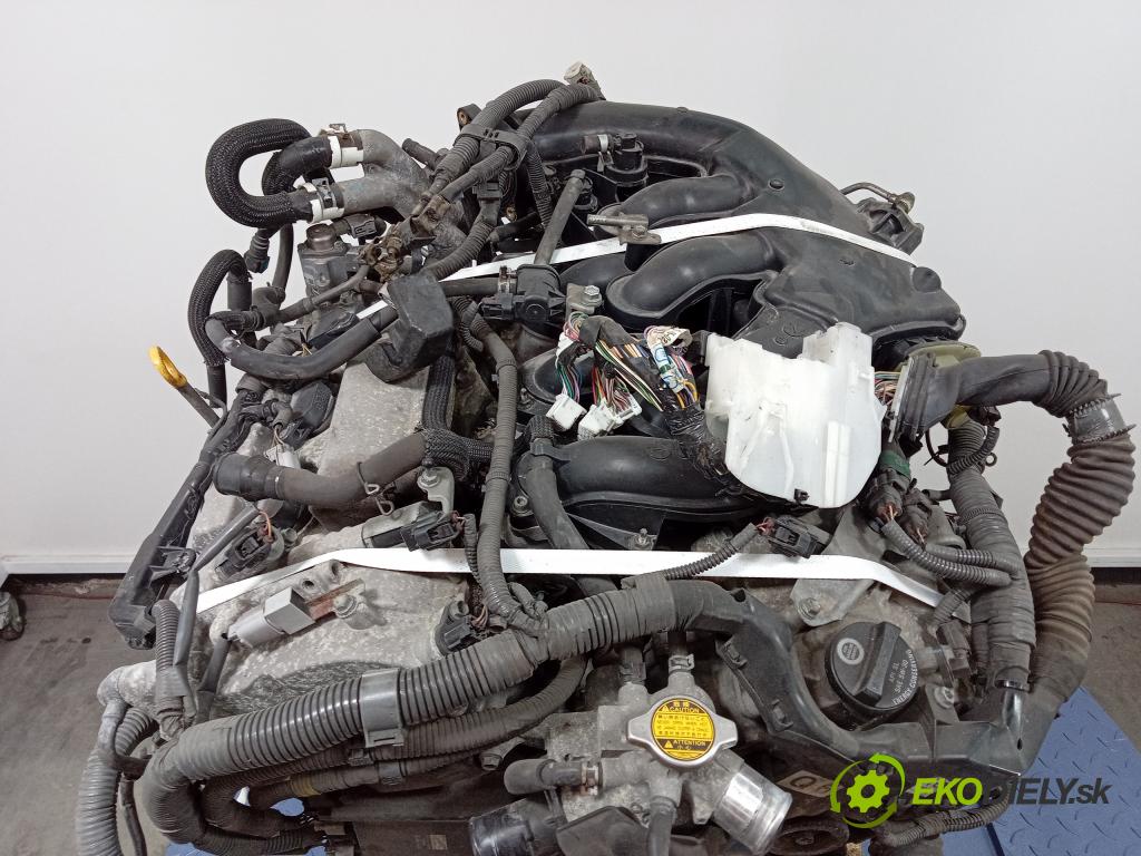 Lexus IS 2007 motor Benzín 4GR-FSE